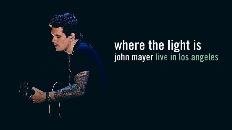 кадр из фильма John Mayer: Where the Light Is (Live in Los Angeles)