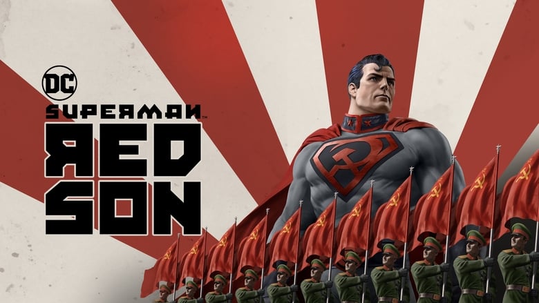 кадр из фильма Супермен: Красный сын