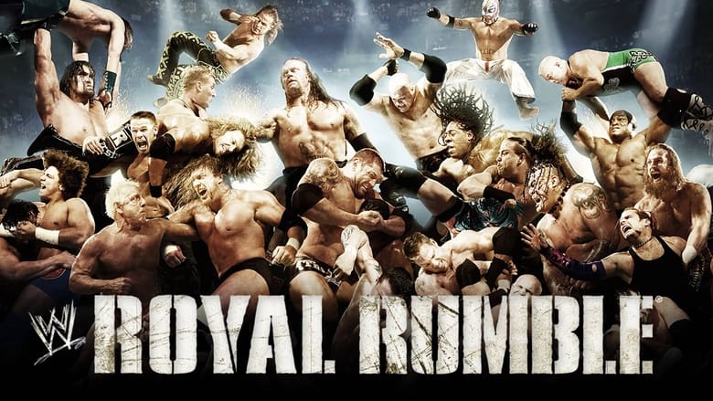 кадр из фильма WWE Royal Rumble 2007