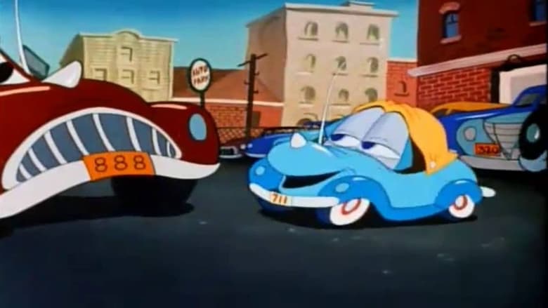 кадр из фильма Susie, the Little Blue Coupe