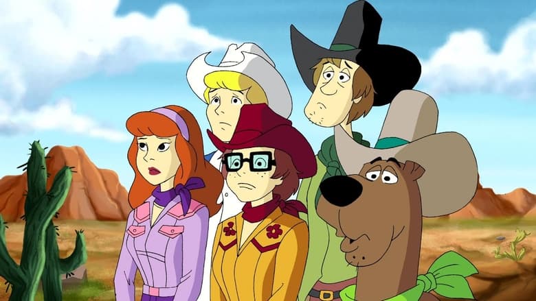 кадр из фильма Scooby-Doo! and the Robots