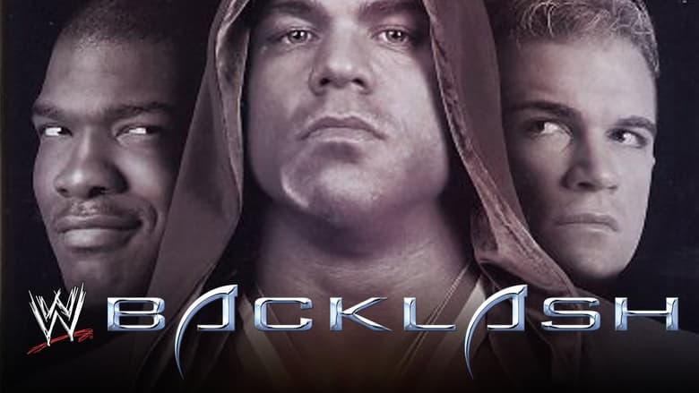 кадр из фильма WWE Backlash 2003