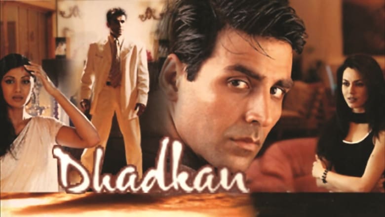 кадр из фильма Dhadkan