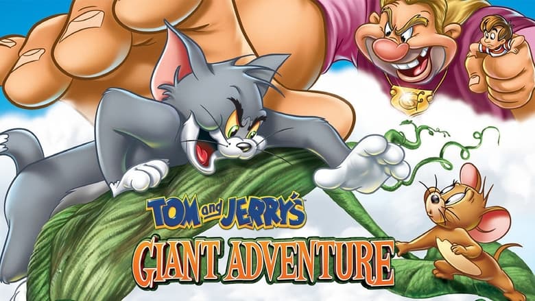 кадр из фильма Том и Джерри: Гигантское приключение