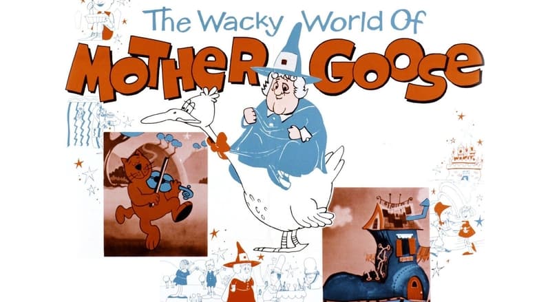 кадр из фильма The Wacky World of Mother Goose