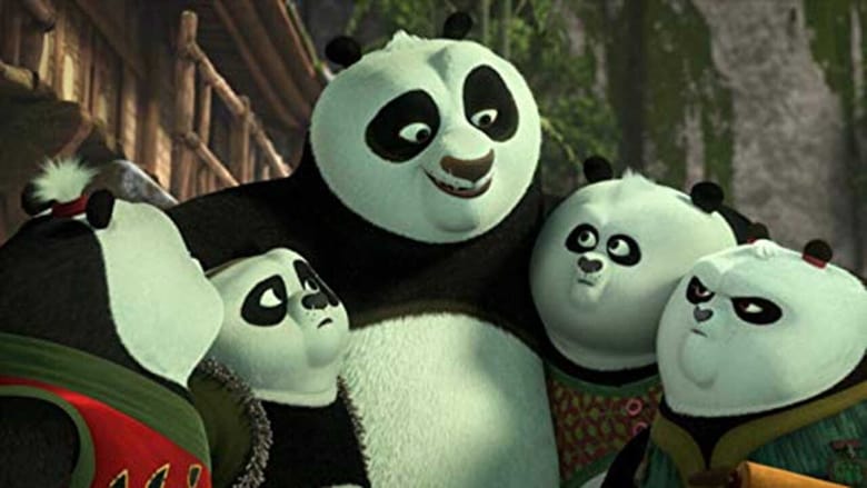 кадр из фильма Kung Fu Panda: Legends of Awesomeness - Good Croc, Bad Croc