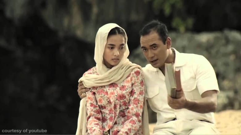 кадр из фильма Soekarno: Indonesia Merdeka