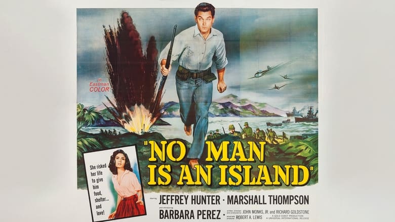 кадр из фильма No Man Is an Island