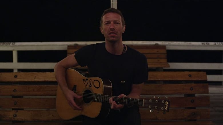 кадр из фильма Coldplay: Ghost Stories