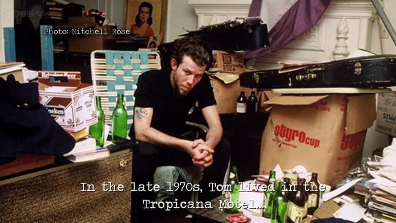 кадр из фильма Том Уэйтс: Истории из надтреснутого музыкального автомата