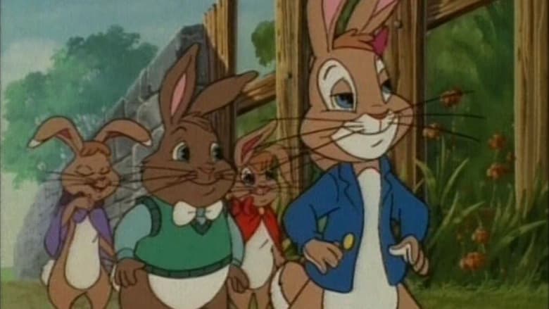 кадр из фильма The New Adventures of Peter Rabbit