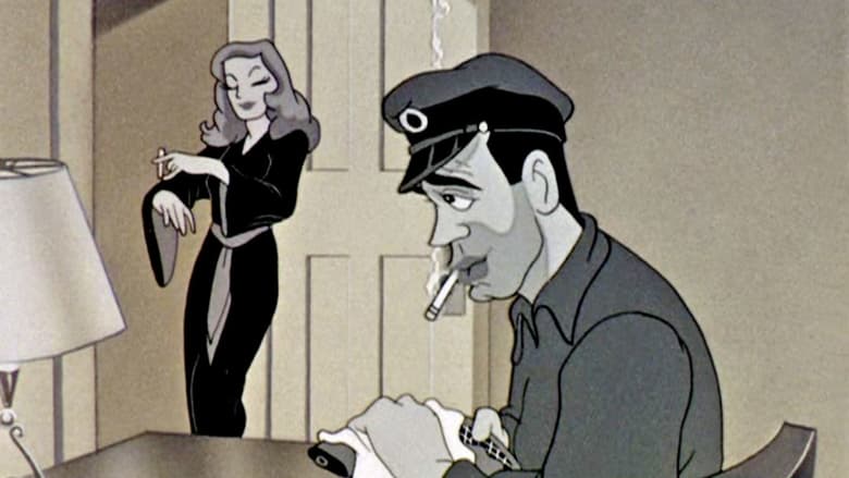 кадр из фильма Bacall to Arms