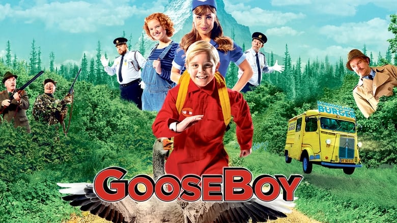 кадр из фильма Gooseboy