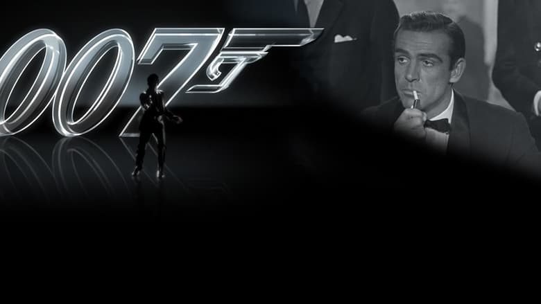 кадр из фильма 007: Доктор Ноу
