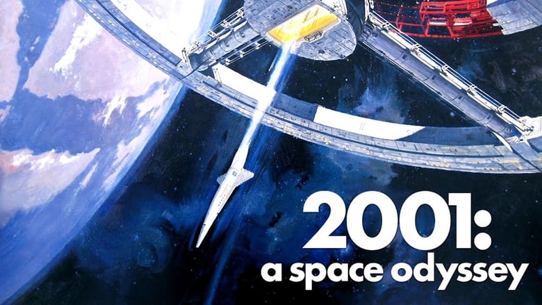 кадр из фильма 2001 год: Космическая одиссея