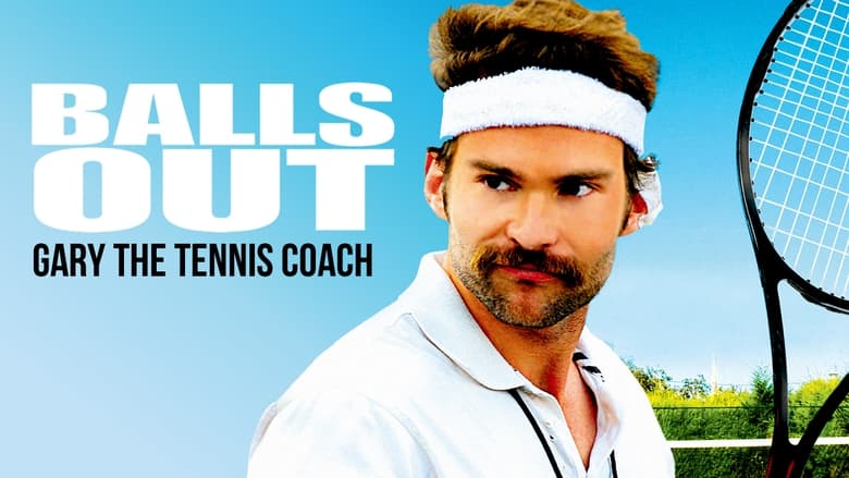 кадр из фильма Гари, тренер по теннису