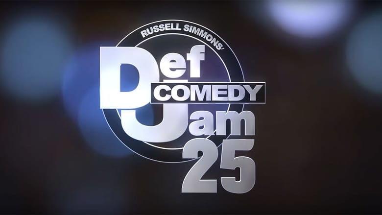 кадр из фильма Def Comedy Jam 25