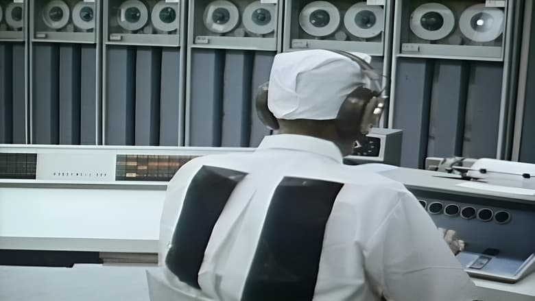 кадр из фильма Electronic Labyrinth: THX 1138 4EB