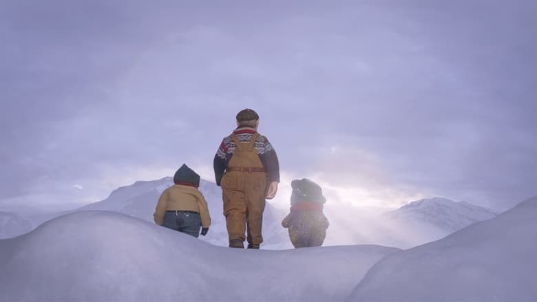 кадр из фильма Снежные приключения Солана и Людвига