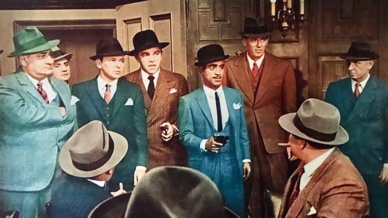 кадр из фильма Робин и 7 гангстеров