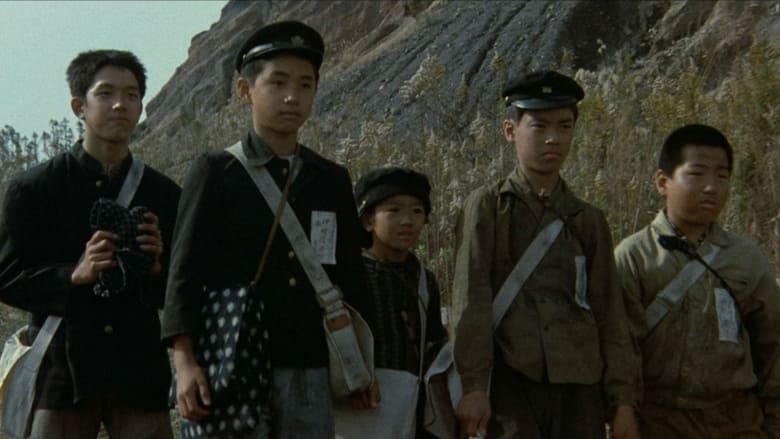 кадр из фильма 青春の門