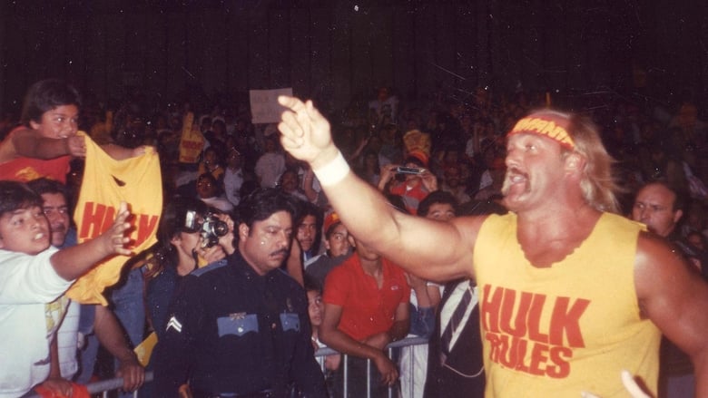 кадр из фильма WWE: Hulk Hogan: The Ultimate Anthology