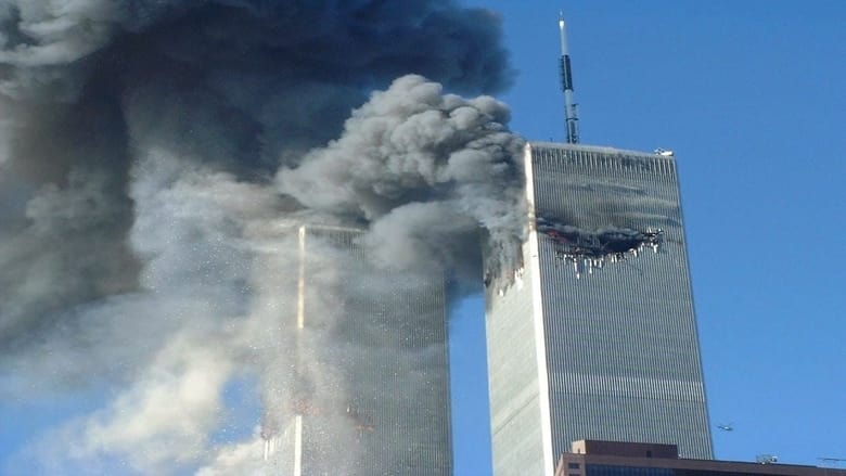 кадр из фильма 9/11: The Twin Towers