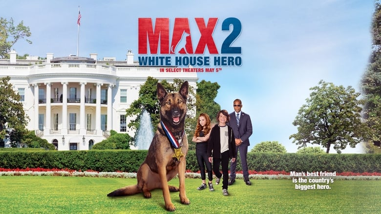 кадр из фильма Макс 2: Герой Белого Дома