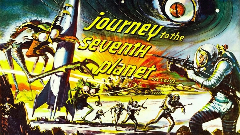 кадр из фильма Путешествие к седьмой планете