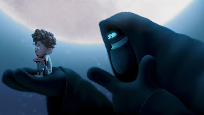 кадр из фильма Орион и Тьма