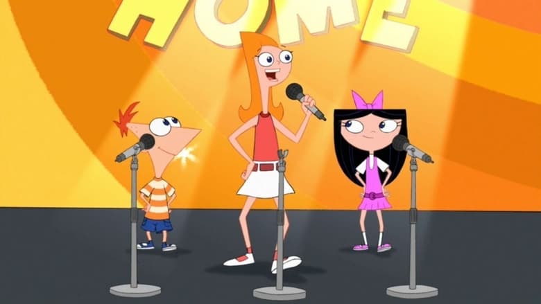 кадр из фильма Phineas and Ferb: Summer Belongs to You!