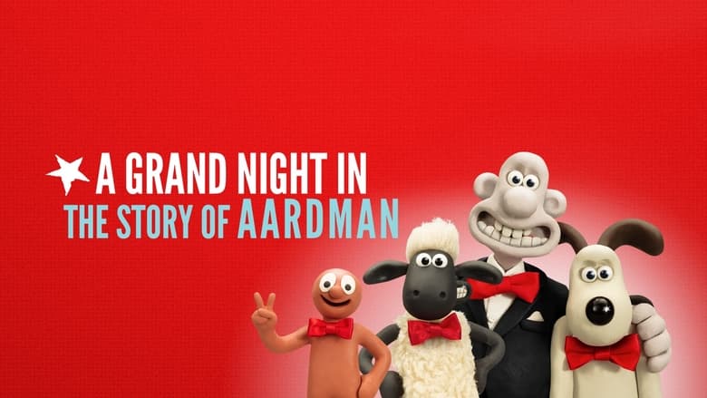 кадр из фильма A Grand Night In: The Story of Aardman