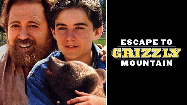 кадр из фильма Escape to Grizzly Mountain