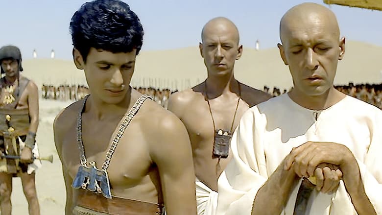 кадр из фильма Фараон