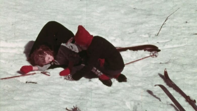 кадр из фильма Снежное сокровище