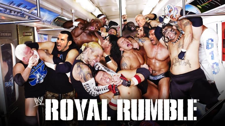 кадр из фильма WWE Royal Rumble 2008