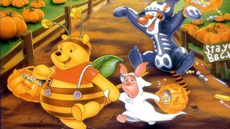 кадр из фильма Boo to You Too! Winnie the Pooh