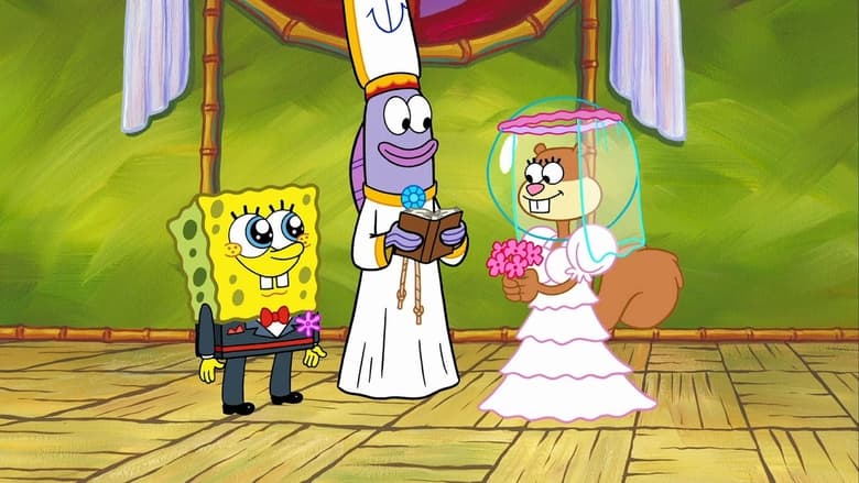 кадр из фильма SpongeBob's Truth or Square
