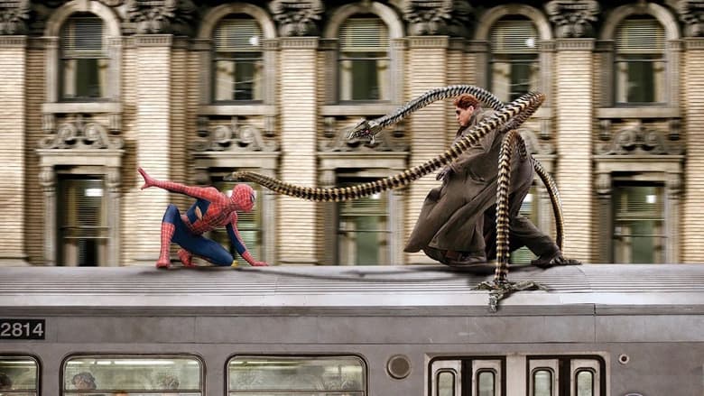 кадр из фильма Spider-Man 2: Making the Amazing