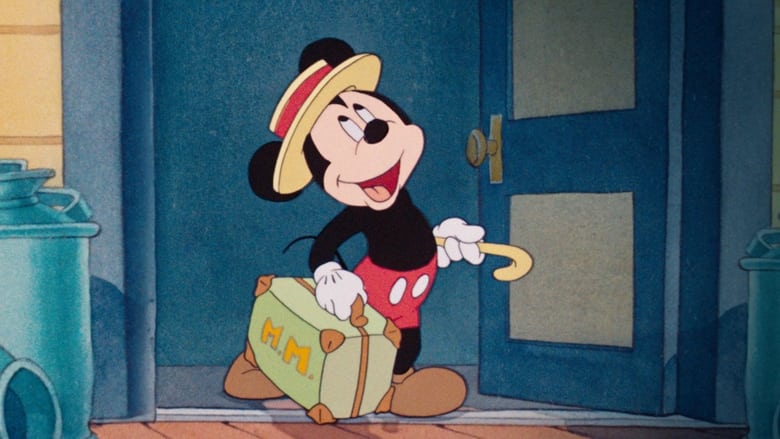 кадр из фильма Микки Маус: Мистер Мышь отправляется в путешествие