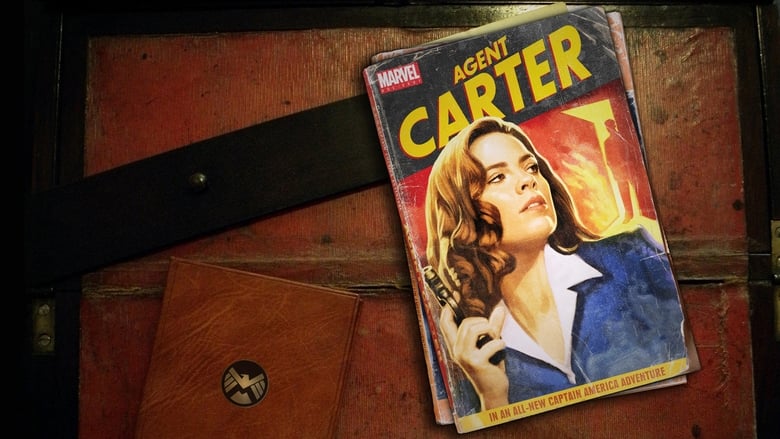 кадр из фильма Короткометражка Marvel: Агент Картер