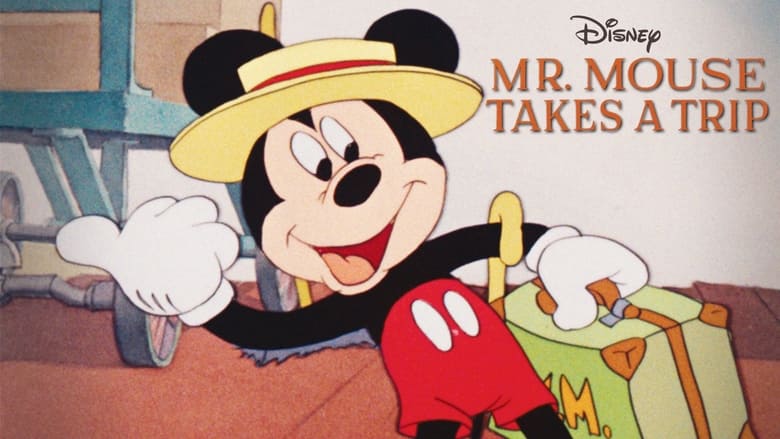 кадр из фильма Микки Маус: Мистер Мышь отправляется в путешествие
