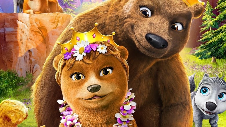 кадр из фильма Альфа и Омега 8: Путешествие в медвежье королевство