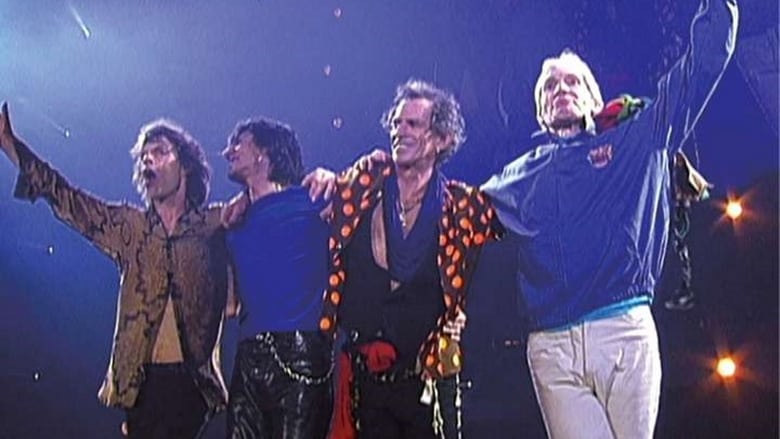 кадр из фильма The Rolling Stones - Bridges To Buenos Aires