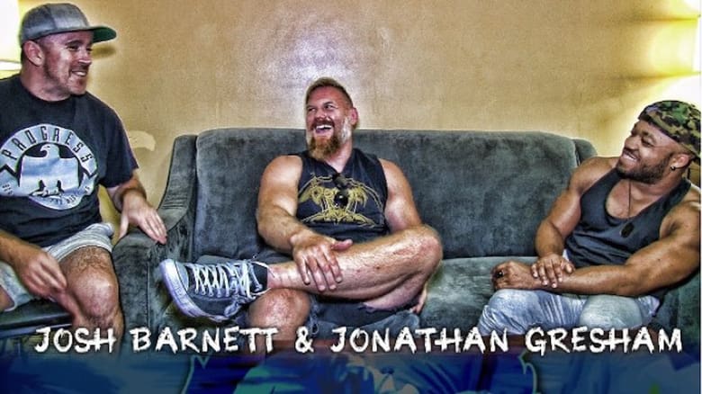 кадр из фильма Sorry You're Watching This: Josh Barnett & Jon Gresham