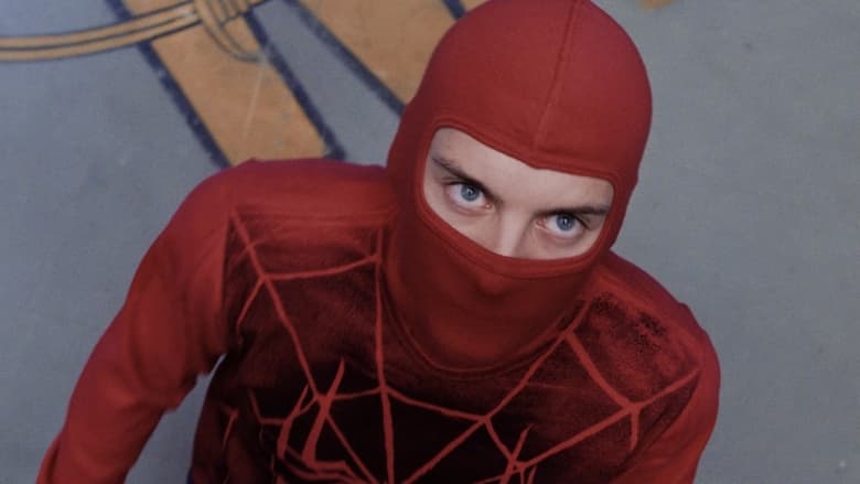 кадр из фильма Человек-паук