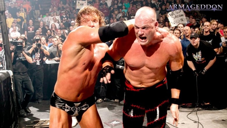 кадр из фильма WWE Armageddon 2003