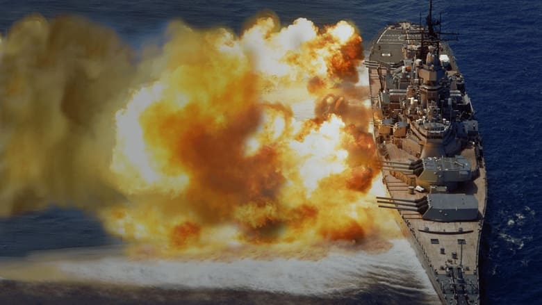 кадр из фильма USS Iowa
