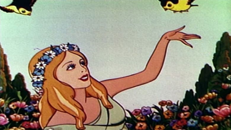 кадр из фильма The Goddess of Spring