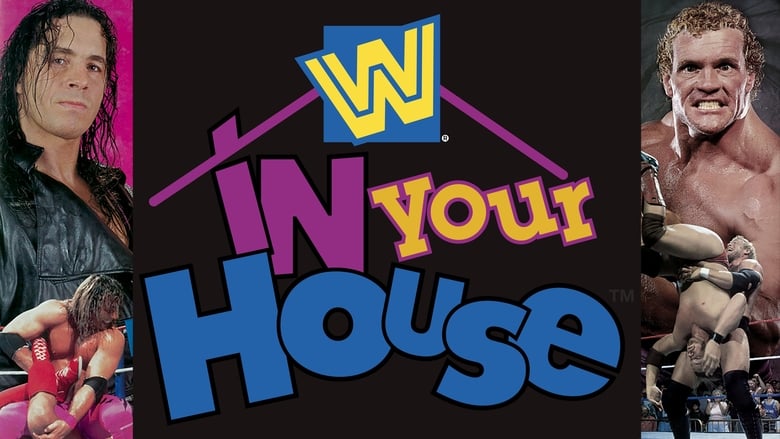 кадр из фильма WWE In Your House 12: It's Time